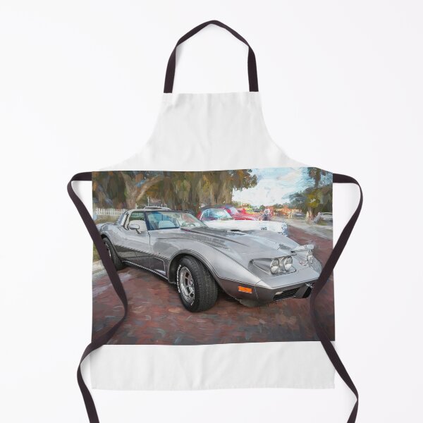 Item preview, 1978 Corvette C3 X110 plateado del 25º aniversario designed and sold by RichFrancoCars.