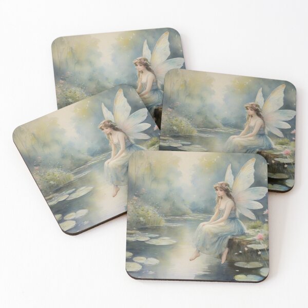 Item preview, MYSTICAL FAIRIES designed and sold by TOGETHERINSIEME.