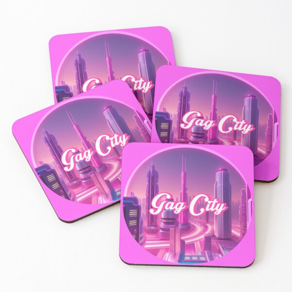 Item preview, Pink Friday 2 Gag City designed and sold by Lizgzalez.