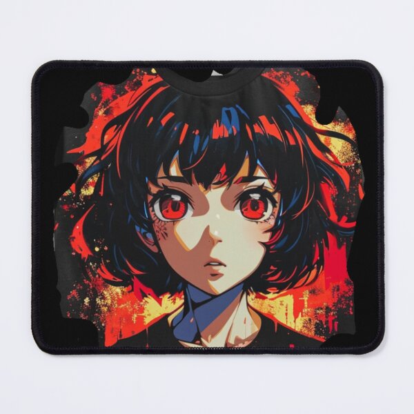 Item preview, Anime girl in Deep thought designed and sold by NoGoodJuli.