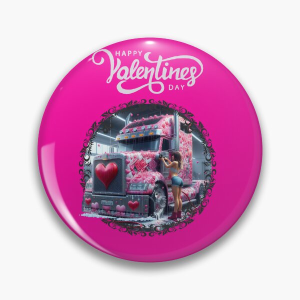 Item preview, Happy Valentine's Day  designed and sold by SeeingBeyond.