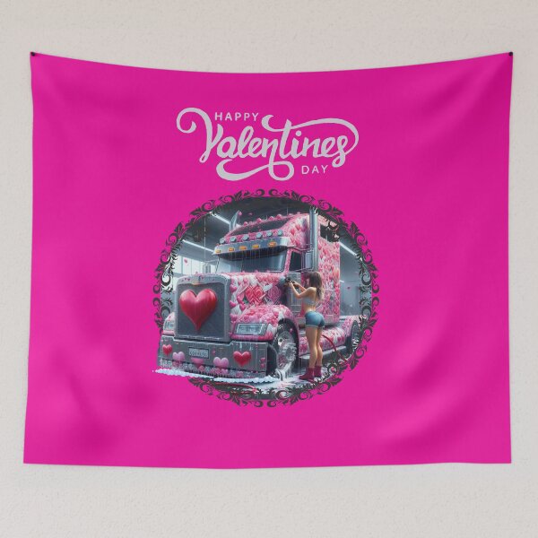 Item preview, Happy Valentine's Day  designed and sold by SeeingBeyond.