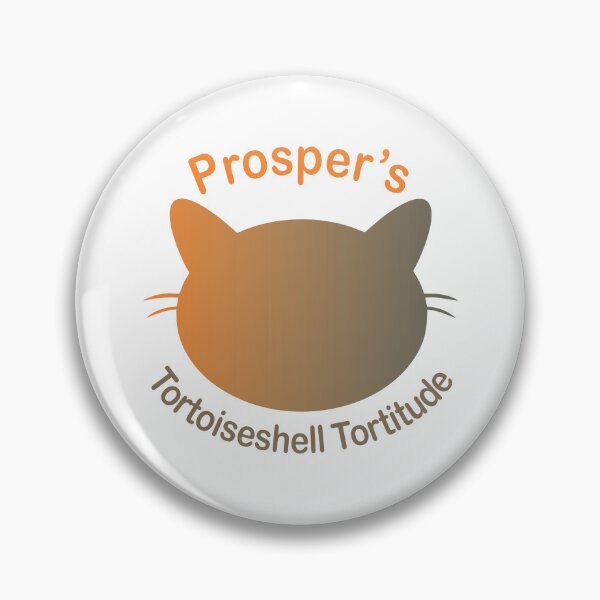 Item preview, Prosper's Tortoiseshell Tortitude  designed and sold by Prosper  Scott.