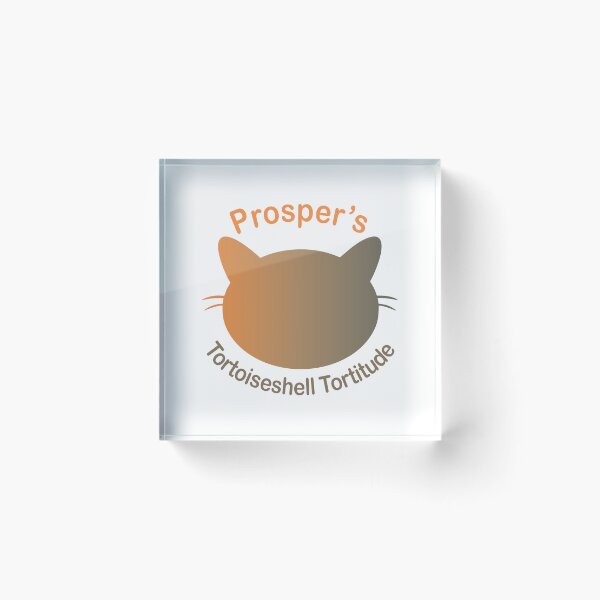 Item preview, Prosper's Tortoiseshell Tortitude  designed and sold by Prosper  Scott.