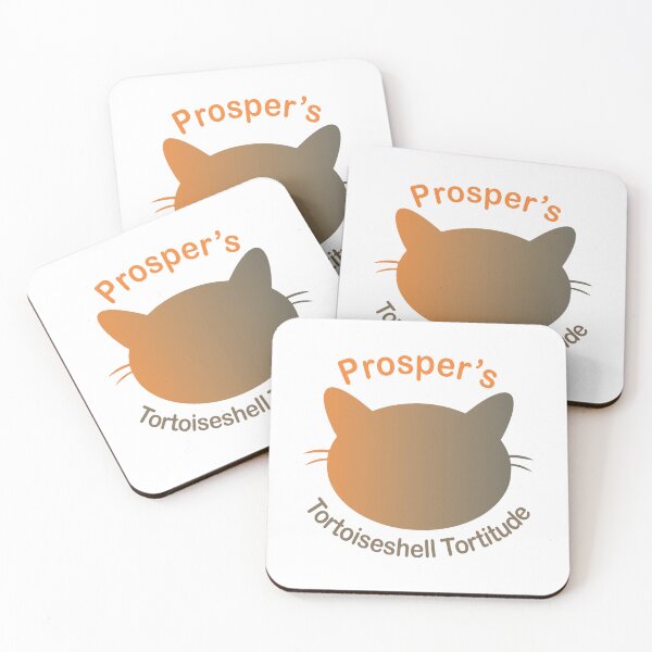Item preview, Prosper's Tortoiseshell Tortitude  designed and sold by Prosper  Scott.