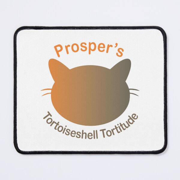 Item preview, Prosper's Tortoiseshell Tortitude  designed and sold by Prosper  Scott.