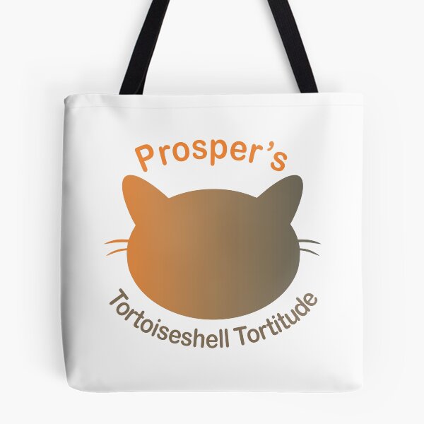Item preview, Prosper's Tortoiseshell Tortitude  designed and sold by Prosper  Scott.