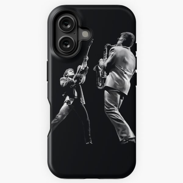 Item preview, Clarence Clemons and Bruce Springsteen designed and sold by Joanne Emery.