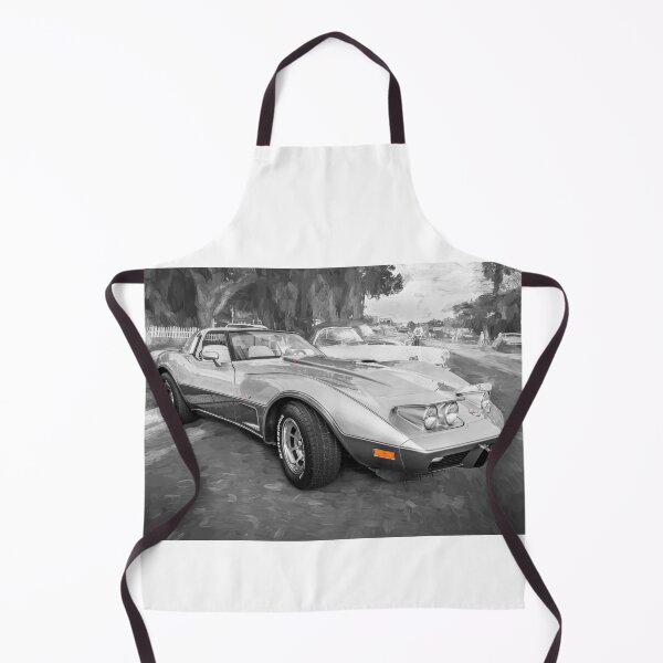 Item preview, Copia del Corvette C3 X111 plateado del 25 aniversario de 1978 designed and sold by RichFrancoCars.