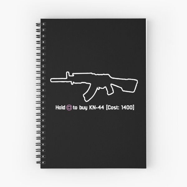 Item preview, Zombies - KN-44 Wall Gun designed and sold by SLH-69.