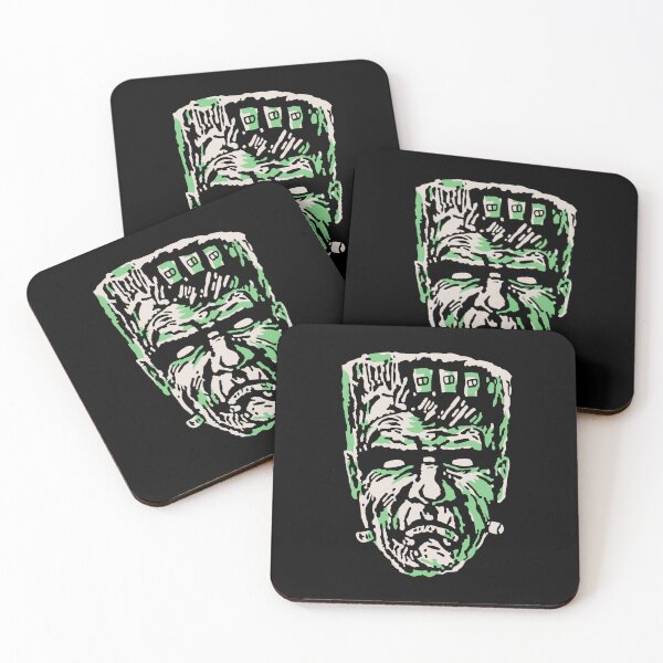 Item preview, Vintage Frankenstein 1960's designed and sold by HalloweenHotSce.