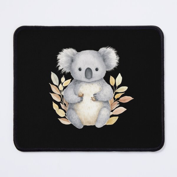 Item preview, Koala Playing with Bugs designed and sold by toliceriomas.