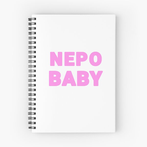 Item preview, Nepo Baby designed and sold by retrorascal.