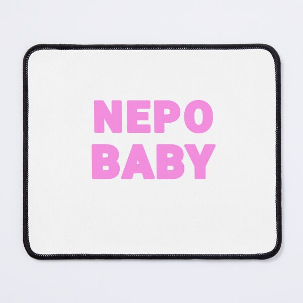 Item preview, Nepo Baby designed and sold by retrorascal.