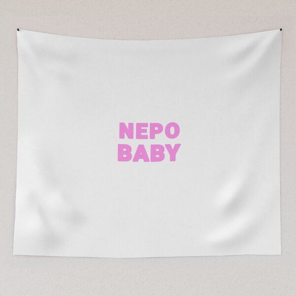 Item preview, Nepo Baby designed and sold by retrorascal.