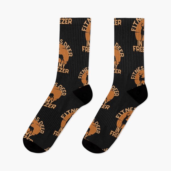 Item preview, Fitness Deer In My Freezer designed and sold by saithing.