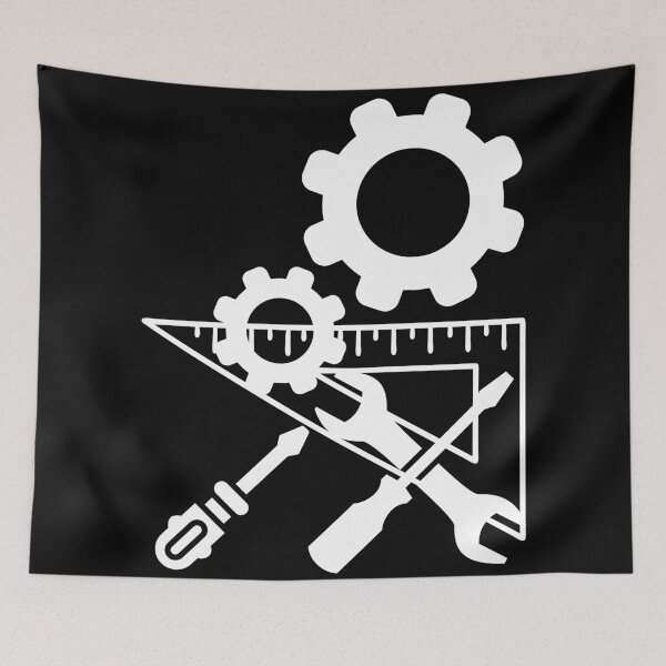Item preview, hammer, ruler, tape measure designed and sold by LYDIA0304.