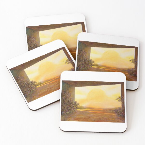 Item preview, Sun viewing - room with an oversized sun designed and sold by art paintings.