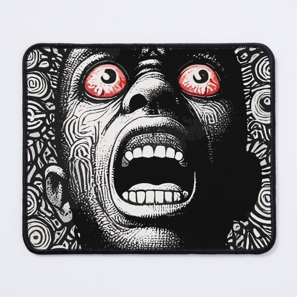 Item preview, The red eyes of despair and madness designed and sold by Gacram.