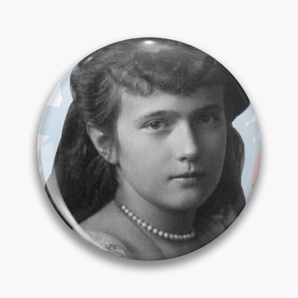 Item preview, Grand Duchess Anastasia Nikolaevna (Romanov) designed and sold by cceridwenx.