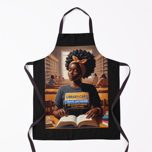 Item preview, Library Card designed and sold by Antuan Simmons.