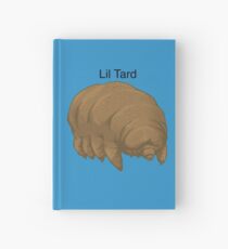 Lil Tard Hardcover Journal