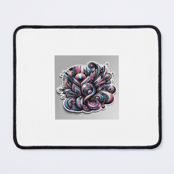Item preview, Vivid Vision Splash designed and sold by Bold Motivation.