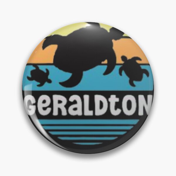 Item preview, geraldton australian designed and sold by swiftbinaries.