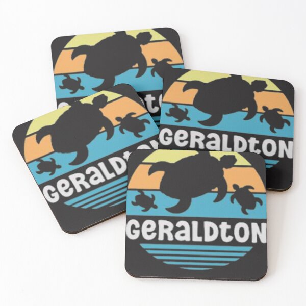 Item preview, geraldton australian designed and sold by swiftbinaries.