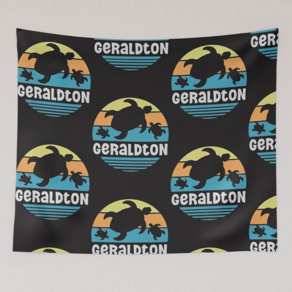 Item preview, geraldton australian designed and sold by swiftbinaries.