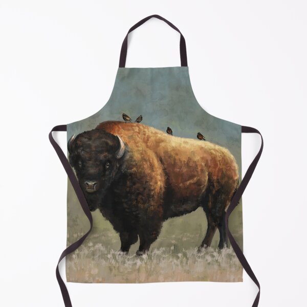 Item preview, King Of The Plains designed and sold by Milesnoctis.