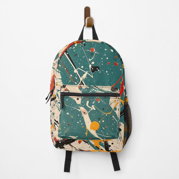 Item preview, Abstract Paint Spatter designed and sold by lupesparx.