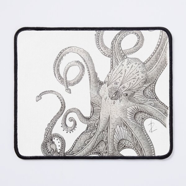 Item preview, Octopus designed and sold by RaquelElb.