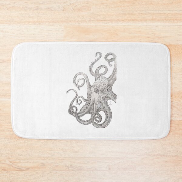 Item preview, Octopus designed and sold by RaquelElb.