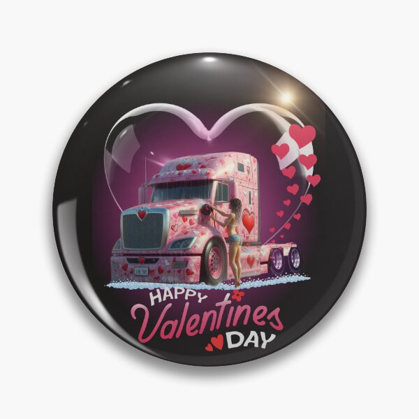 Item preview, Happy Valentine's Day  designed and sold by SeeingBeyond.