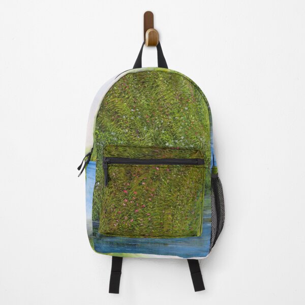 Item preview, Conclusion - a mystical cave with a natural meadow designed and sold by art paintings.