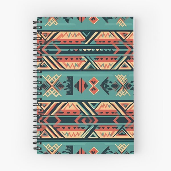 Item preview, native american geometric design, Southwest inspired designed and sold by Blue Raven Designs.