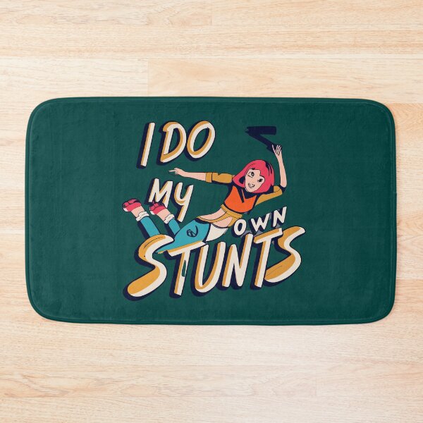 Item preview, I Do My Own Stunts designed and sold by box-artshop.