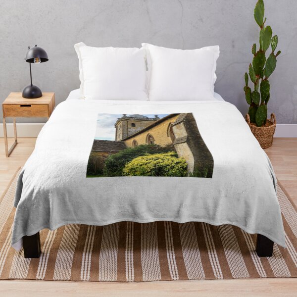Item preview, St Lawrence church Bourton on the water designed and sold by Martin Fenton.
