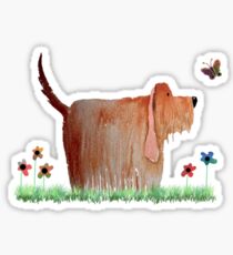 Wilbur Sticker