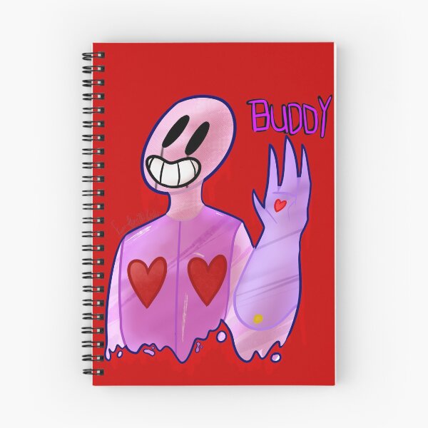 Item preview, Buddy designed and sold by Lucifer Travieso.