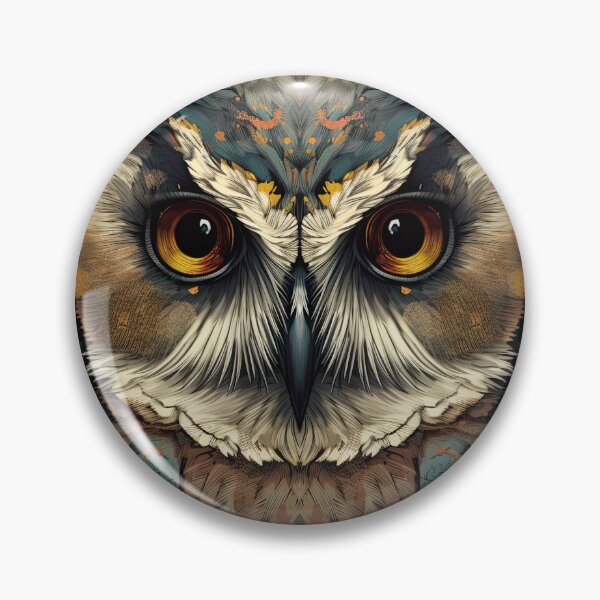Item preview, Staring Contest designed and sold by snowyowls.
