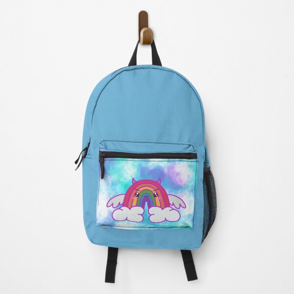 Item preview, Angel Demon Rainbow designed and sold by Kenvas-Studios.