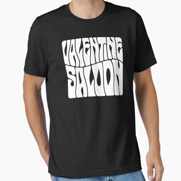 Item preview, Valentine Saloon Trippy designed and sold by TomasekArt.