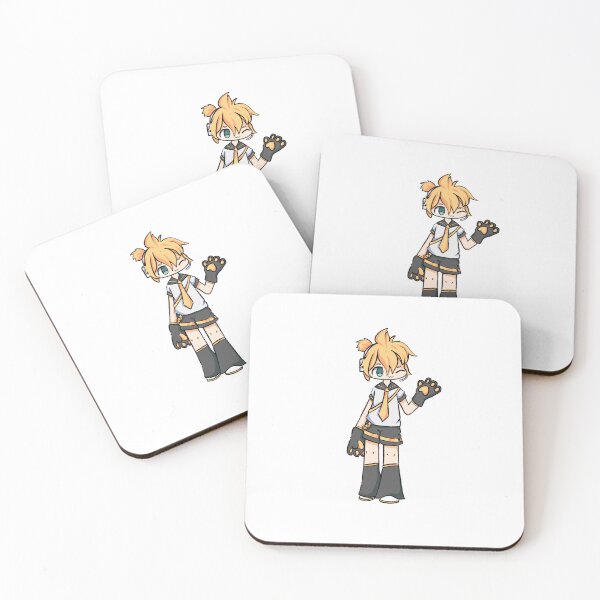 Item preview, Len with cat paws designed and sold by KunkyTheRoid.