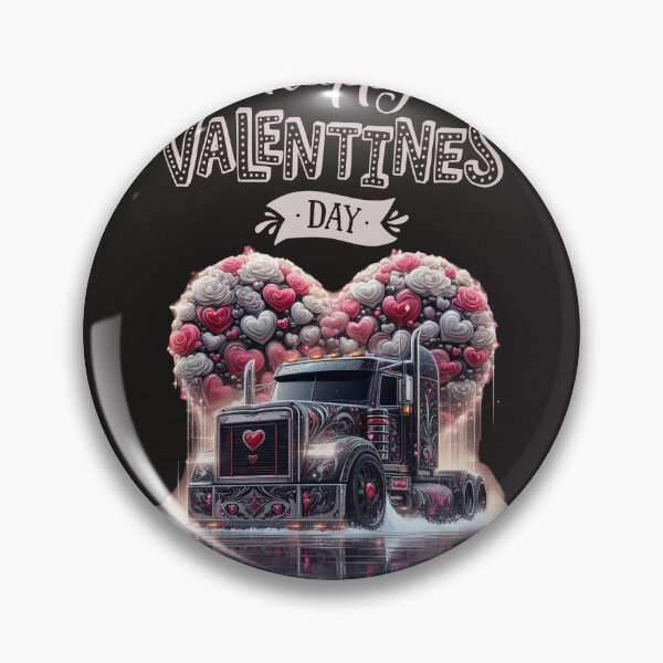 Item preview, Happy Valentine's Day  designed and sold by SeeingBeyond.