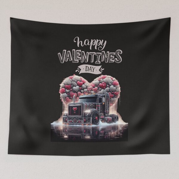 Item preview, Happy Valentine's Day  designed and sold by SeeingBeyond.