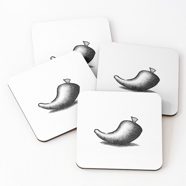 Item preview, Spicy Pepper designed and sold by Puddleleaps.