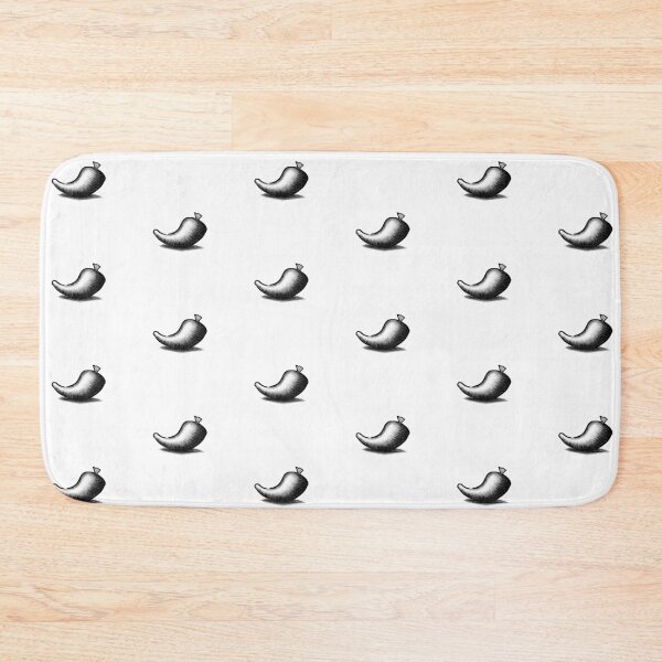 Item preview, Spicy Pepper designed and sold by Puddleleaps.