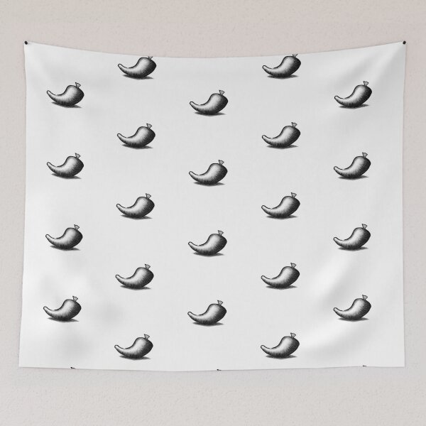 Item preview, Spicy Pepper designed and sold by Puddleleaps.